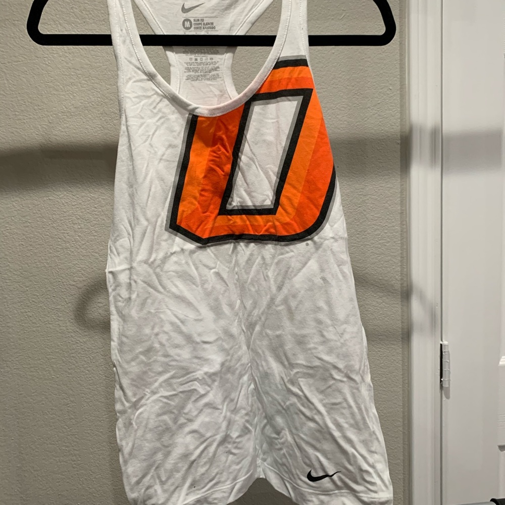 Nike OSU Cowboys tank top